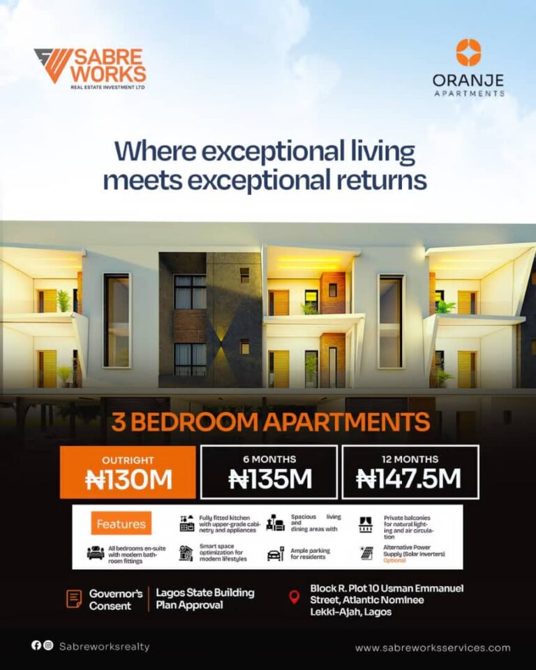 Image for Oranje Apartments price