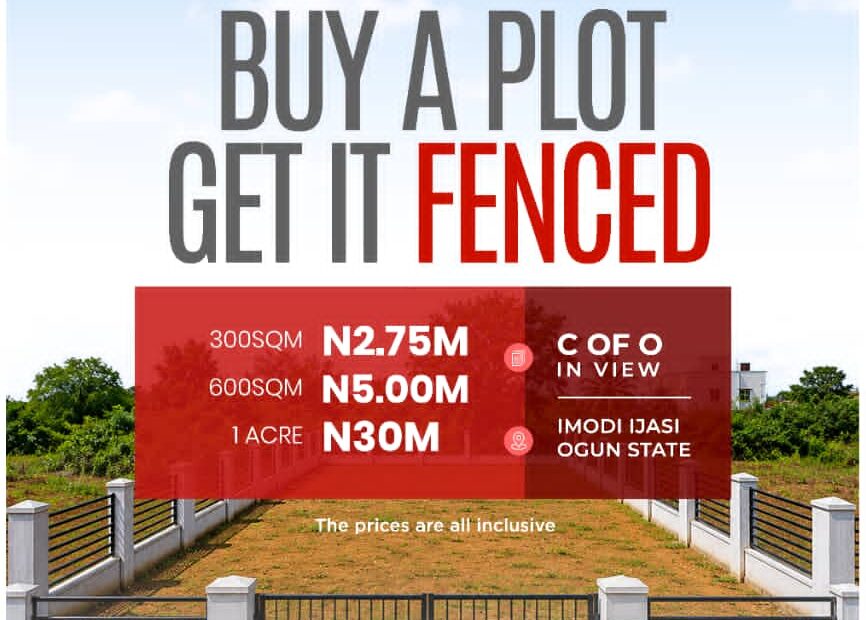Image for Ori Ade Estate price