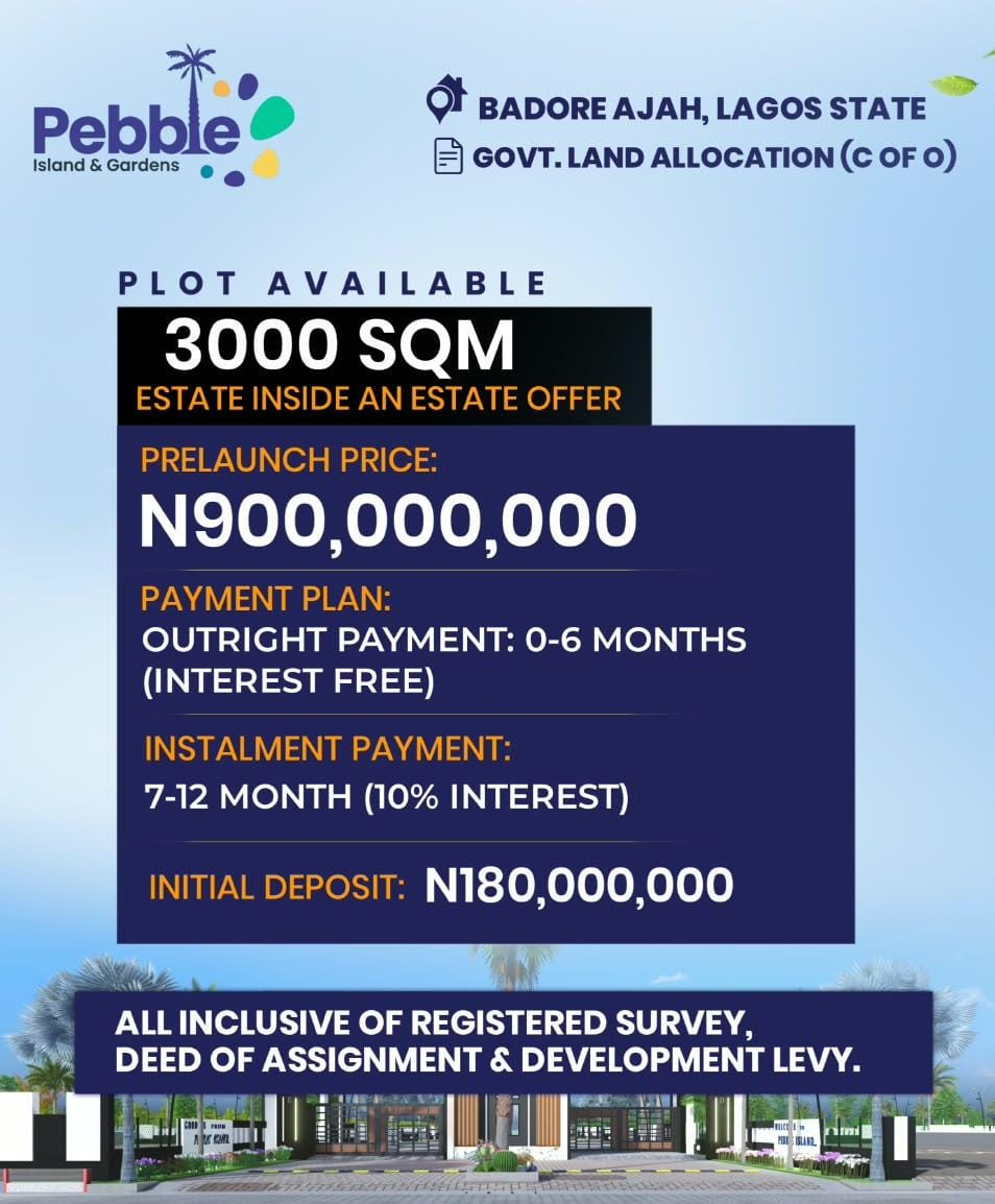 Image for Pebble Island & Gardens Estate Price