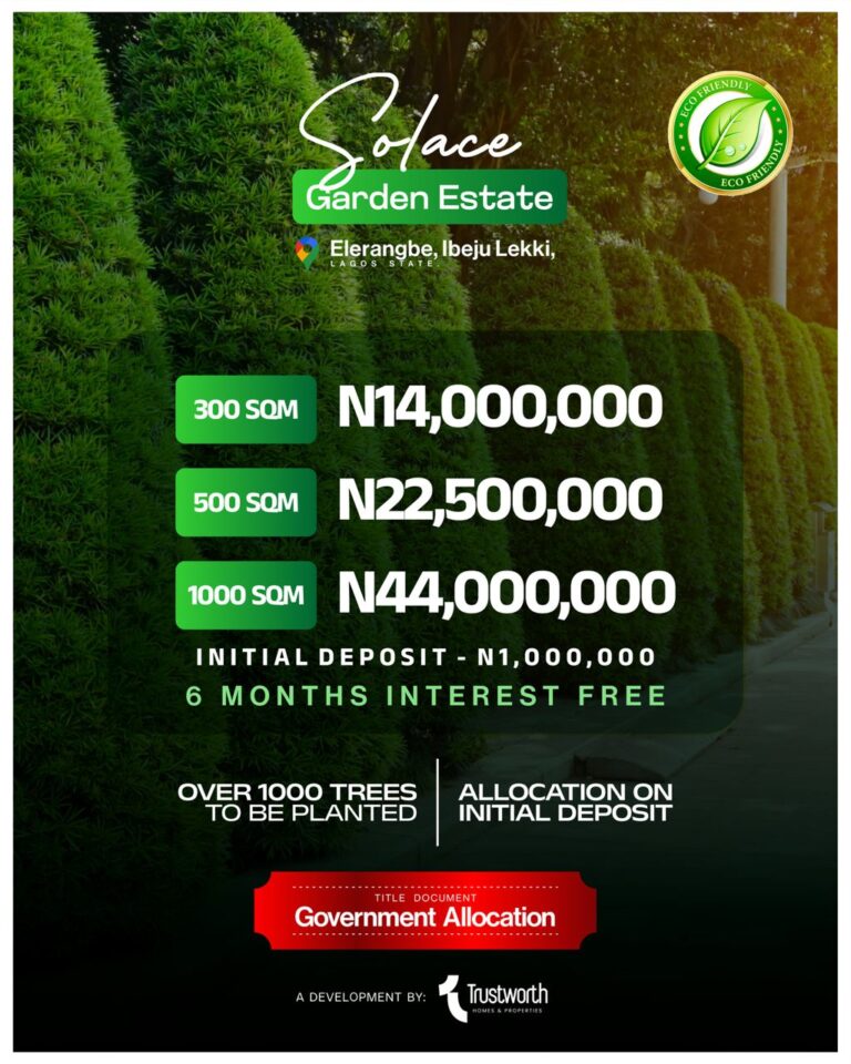 Image for Solace Garden Estate