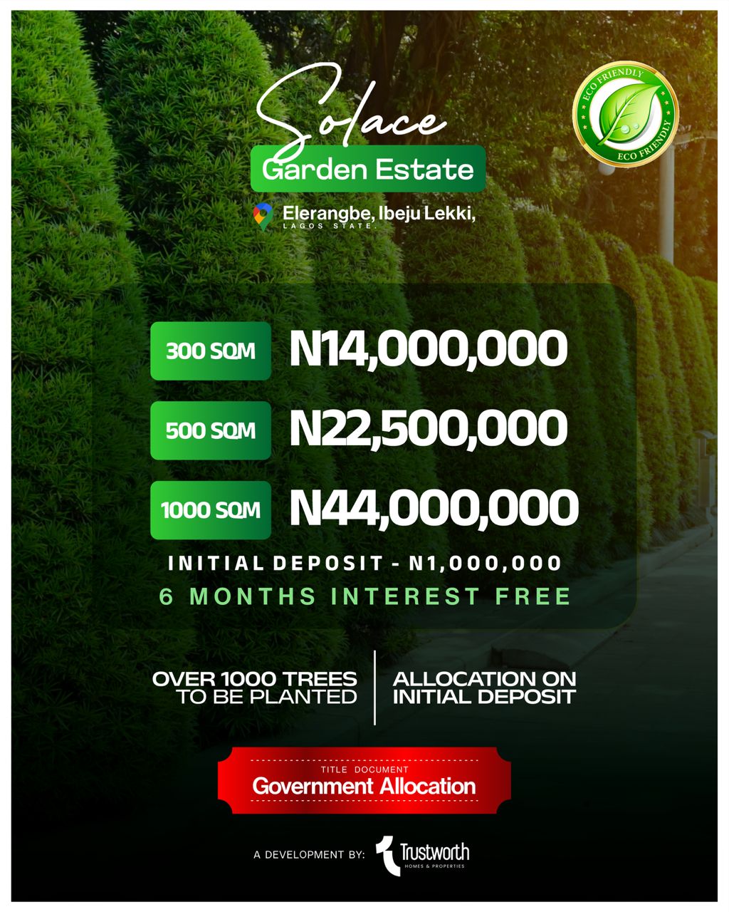 Image for Solace Garden Estate
