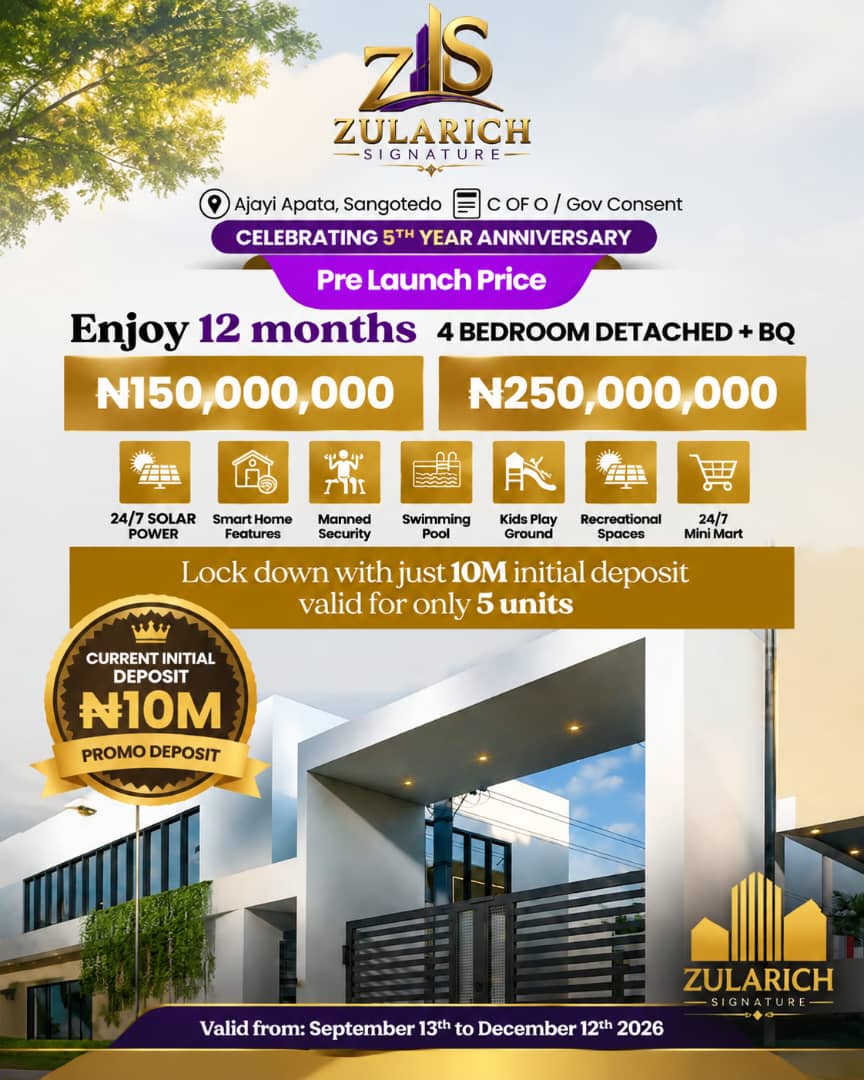 Image for Zularich Signature Residences price